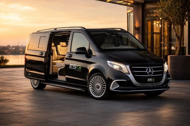 VIP Vito — Antalya Havalimanı — Side Transfer